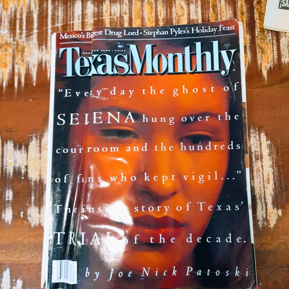 Original Selina Magazine